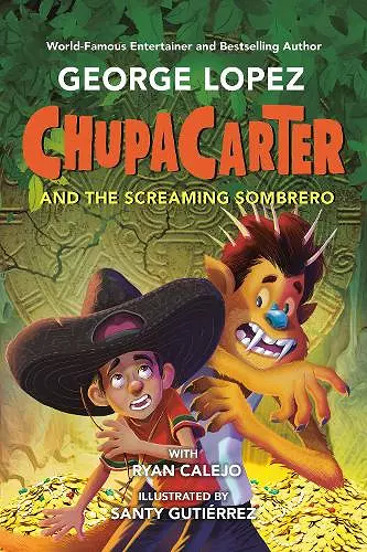 ChupaCarter and the Screaming Sombrero cover