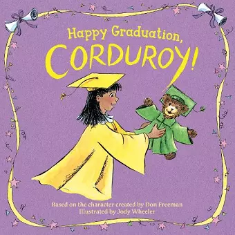 Happy Graduation, Corduroy! cover