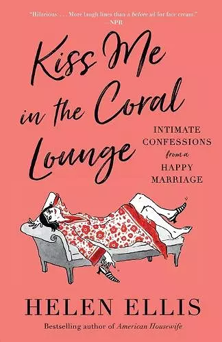 Kiss Me in the Coral Lounge cover