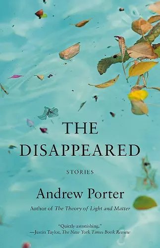 The Disappeared cover