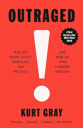 Outraged cover