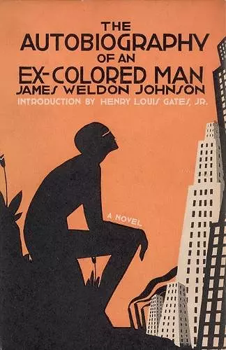 The Autobiography of an Ex-Colored Man cover