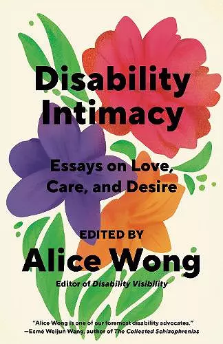 Disability Intimacy cover