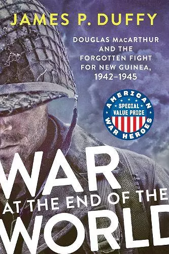 War at the End of the World cover