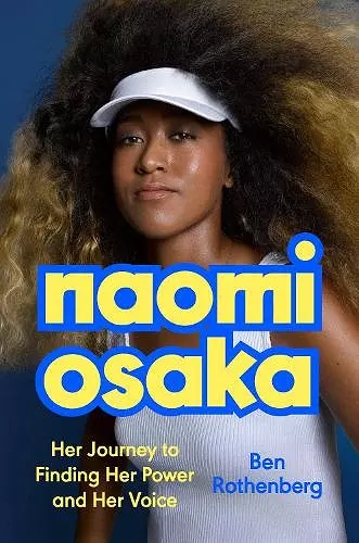 Naomi Osaka cover