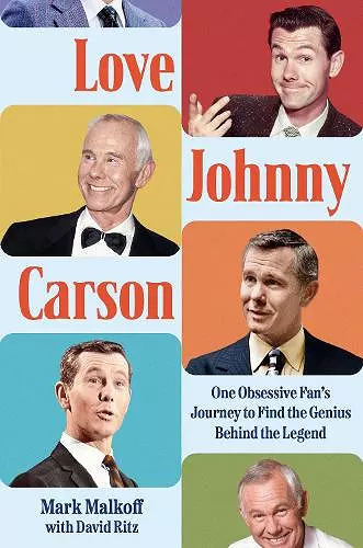 Love Johnny Carson cover