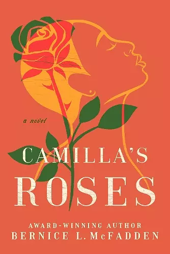 Camilla's Roses cover