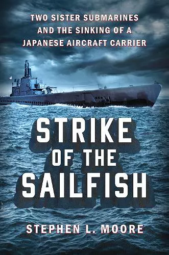 Strike of the Sailfish cover