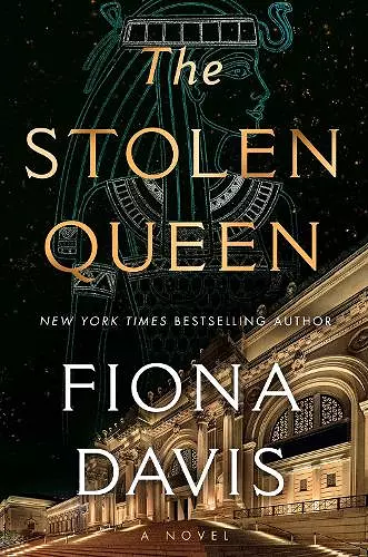 The Stolen Queen cover