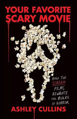 Your Favorite Scary Movie cover