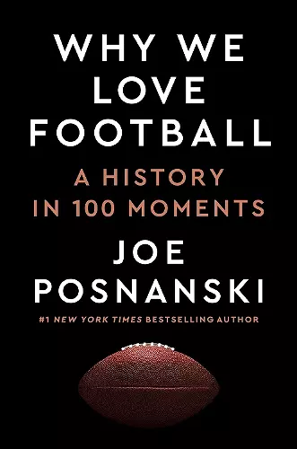 Why We Love Football cover