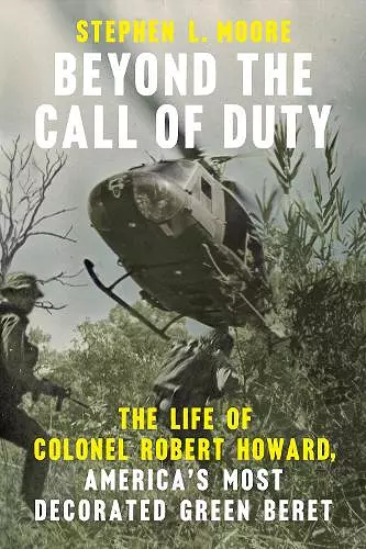 Beyond the Call of Duty cover