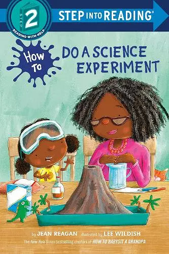 How to Do a Science Experiment cover