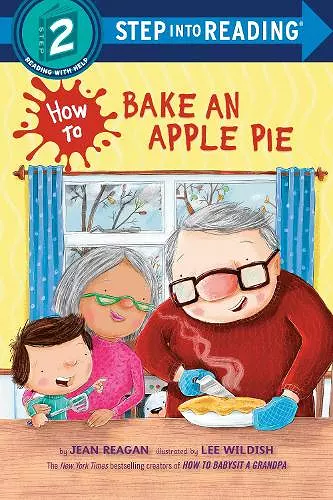 How to Bake an Apple Pie cover