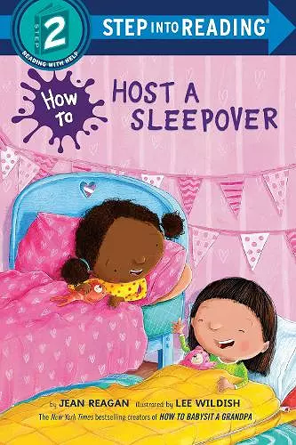 How to Host a Sleepover cover
