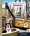 My Little Golden Book About Boston cover