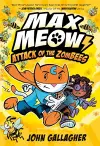 Max Meow 5: Attack of the ZomBEES cover