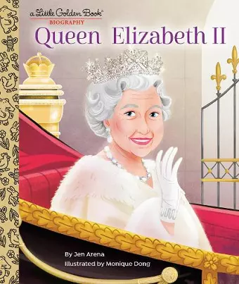 Queen Elizabeth II cover