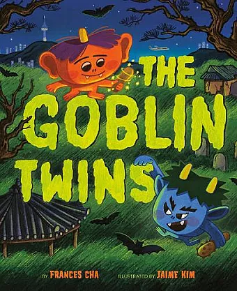 The Goblin Twins cover