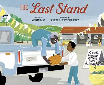 The Last Stand cover