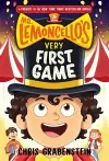 Mr. Lemoncello's Very First Game cover