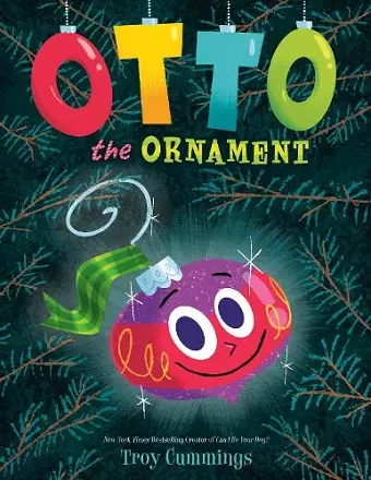 Otto the Ornament cover