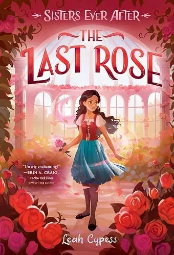 The Last Rose cover