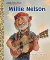 Willie Nelson: A Little Golden Book Biography cover