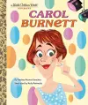 Carol Burnett: A Little Golden Book Biography cover