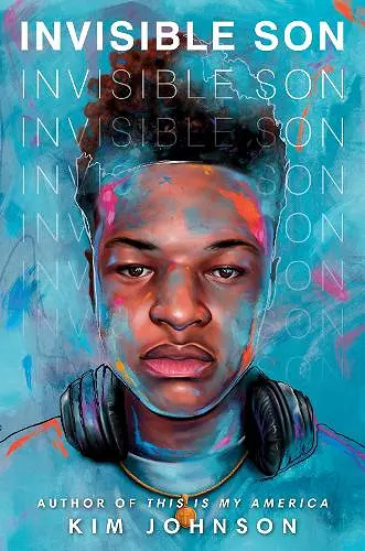 Invisible Son cover