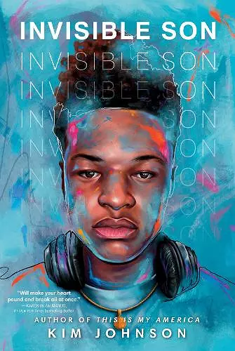 Invisible Son cover