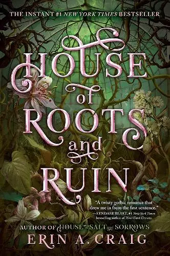 House of Roots and Ruin cover