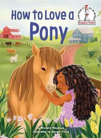 How to Love a Pony cover