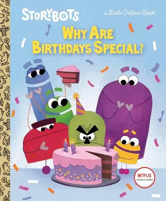 Why Are Birthdays Special? cover