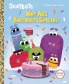 Why Are Birthdays Special? cover