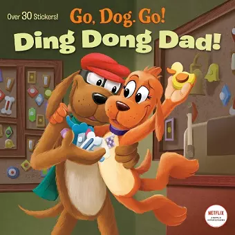 Ding Dong Dad! cover