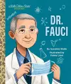 Dr. Fauci: A Little Golden Book Biography cover