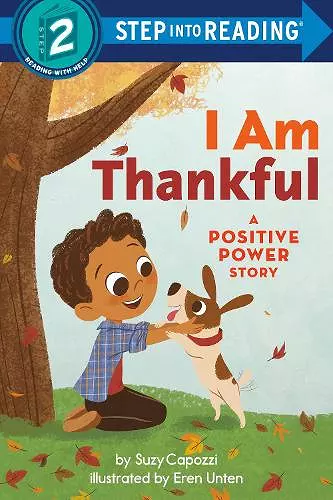 I Am Thankful cover