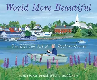 World More Beautiful cover