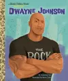 Dwayne Johnson: A Little Golden Book Biography cover