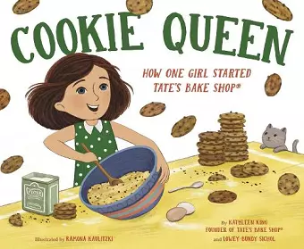 Cookie Queen cover