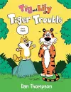 Tiger Trouble (Tig and Lily Book 1) cover