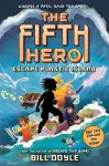 The Fifth Hero #2: Escape Plastic Island cover