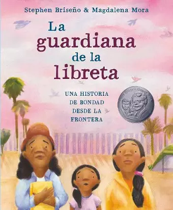 La guardiana de la libreta cover