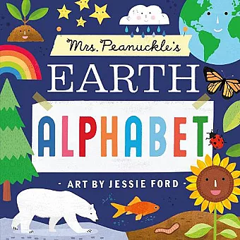 Mrs. Peanuckle's Earth Alphabet cover