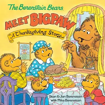 The Berenstain Bears Meet Bigpaw cover