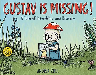 Gustav Is Missing! cover