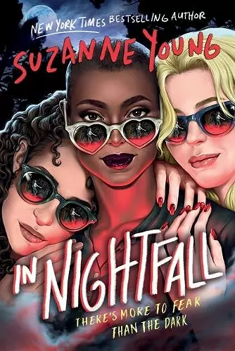 In Nightfall cover