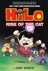 Hilo Book 10: Rise of the Cat cover