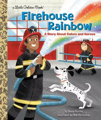 Firehouse Rainbow cover